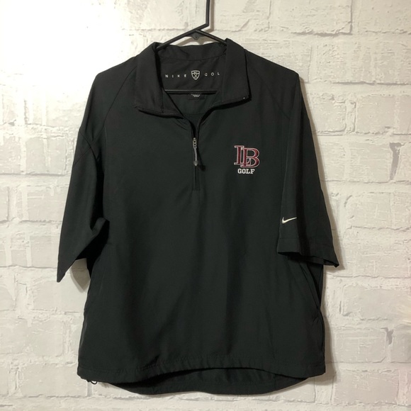 Nike Other - Long Beach Nike Golf 3/4 zip pullover.  H45